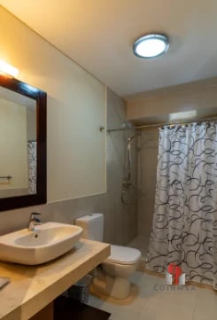 Apartamento amueblado en renta zona 14 / Cobella - 7