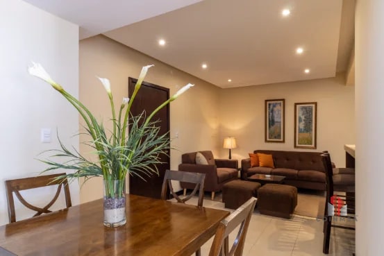 Apartamento amueblado en renta zona 14 / Cobella - 2