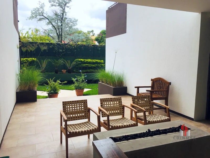 Apartamento amueblado en renta zona 14 / Cobella - 8