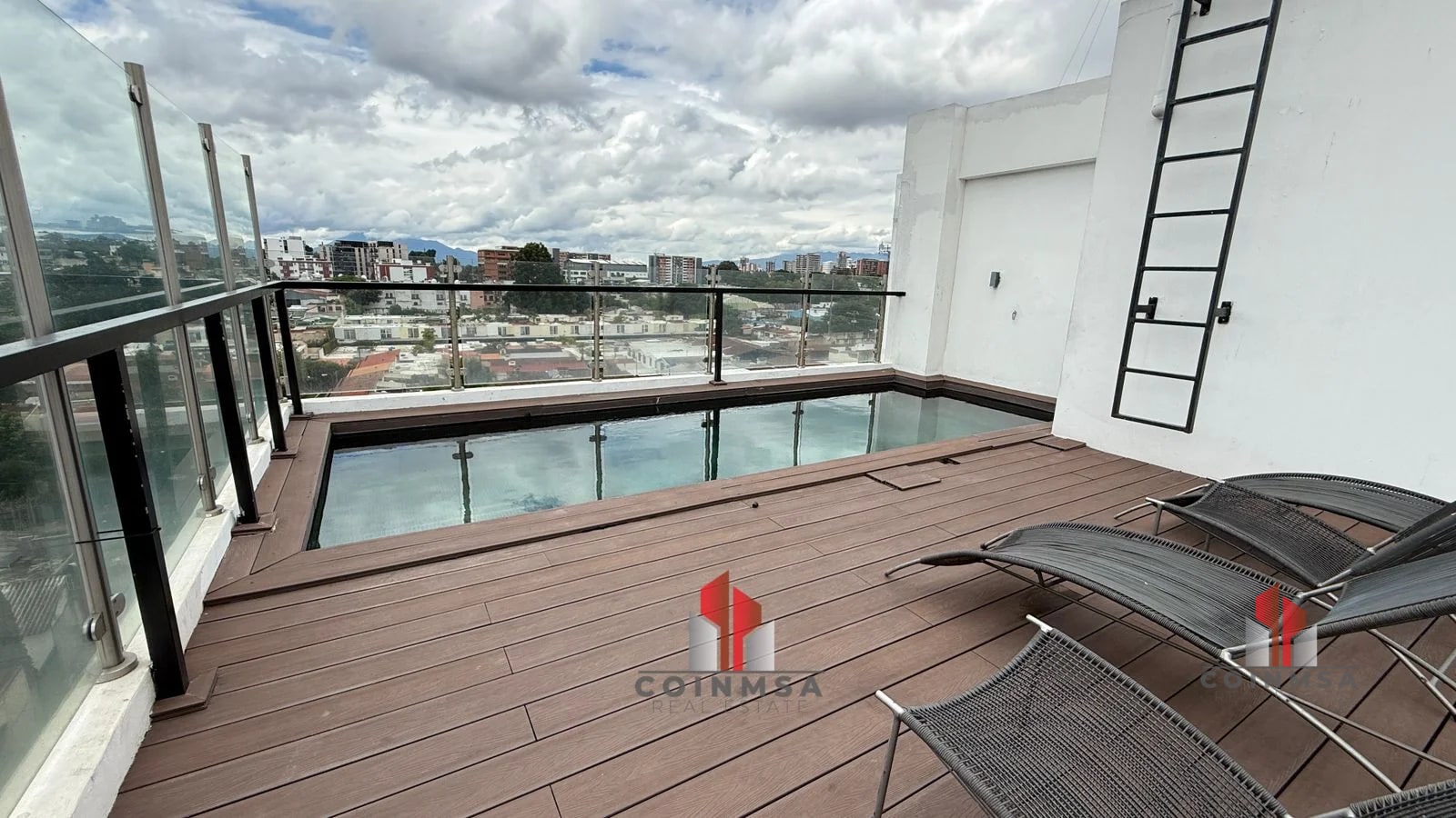Apartamento en renta zona 14 la villa / Aoki - 10