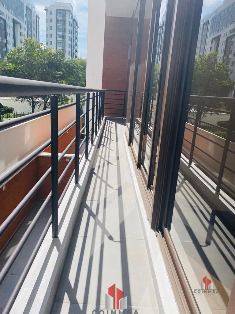 Apartamento en Renta zona 15 Vista Hermosa I - 7