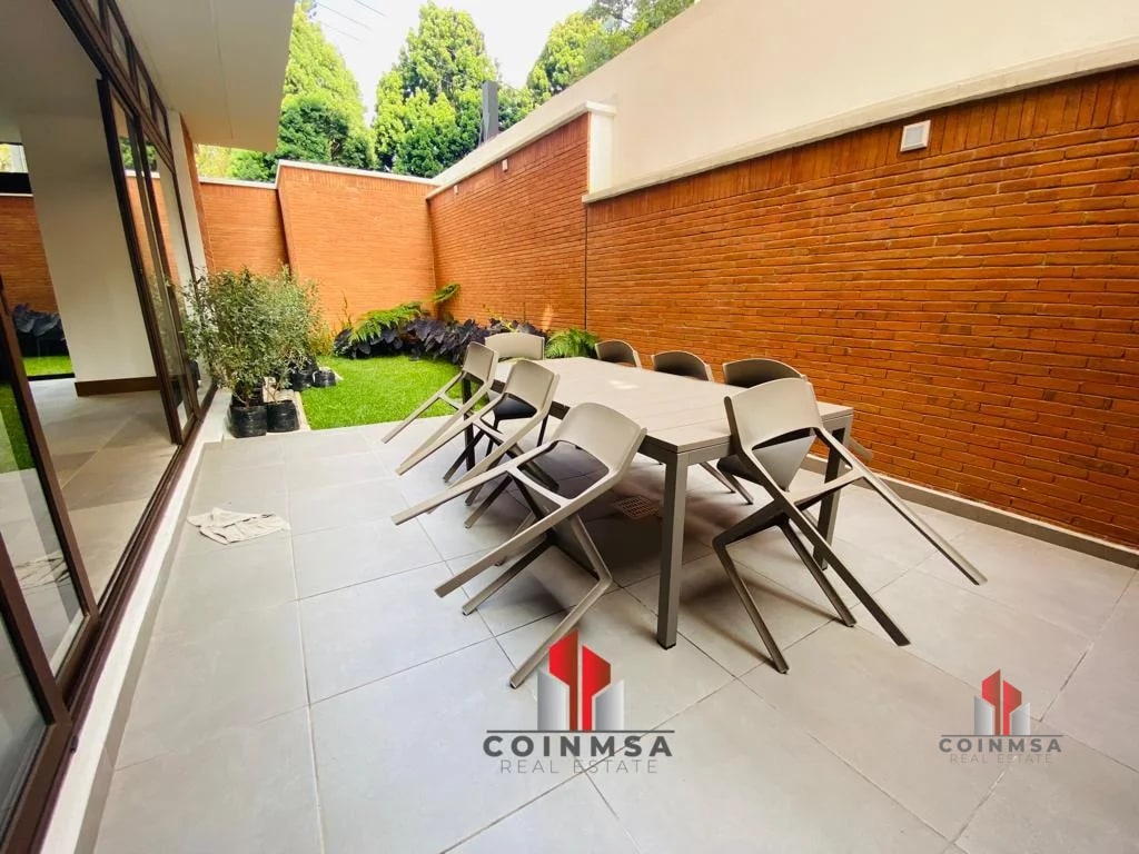 Apartamento en Renta zona 15 Vista Hermosa I - 8