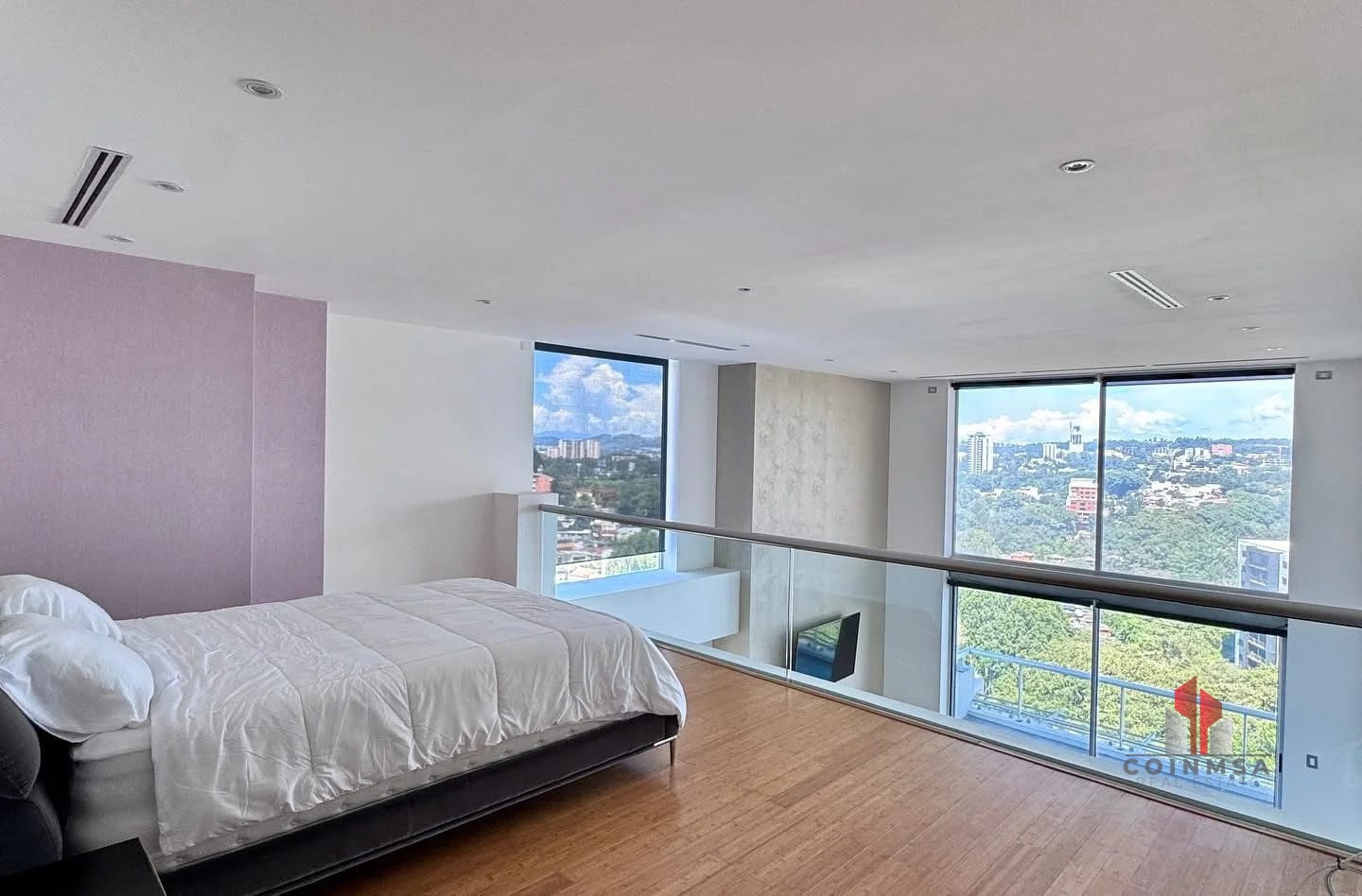 Apartamento amueblado en Renta zona 10 / Atrium - 9