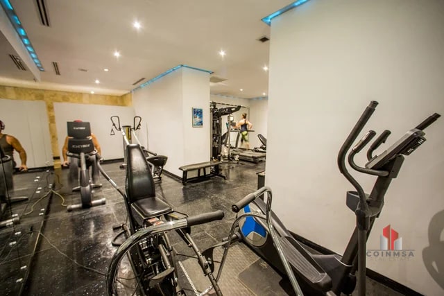 Apartamento amueblado en Renta zona 10 / Atrium - 15