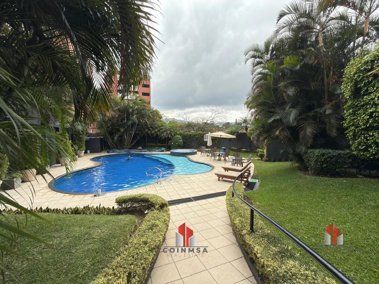 Apartamento amueblado en renta en zona 14 / Bellagio - 10