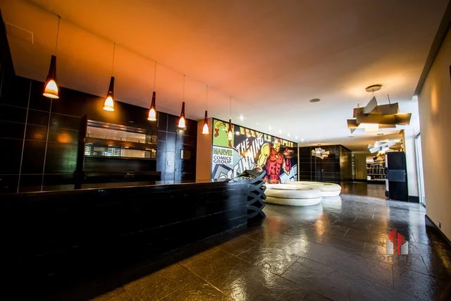 Apartamento en Renta zona 10 / Atrium - 9