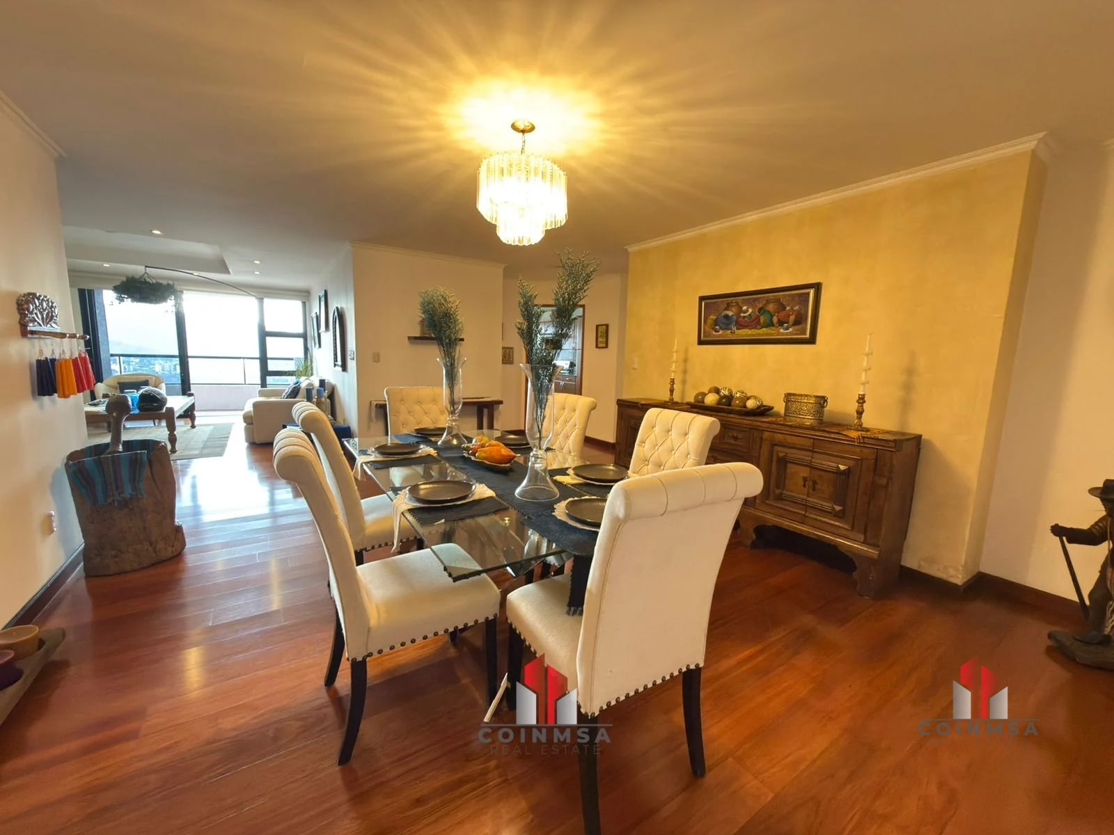 Apartamento amueblado en renta en zona 14 / Bellagio - 5