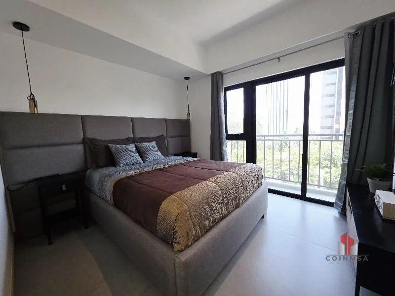 Apartamento amueblado en renta en zona 10 / Bonadiez - 5