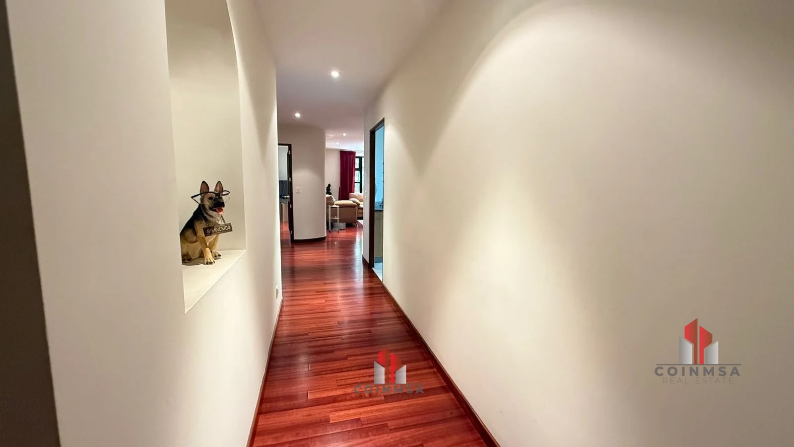 Apartamento amueblado en Renta zona 14 / Real de las Américas - 3