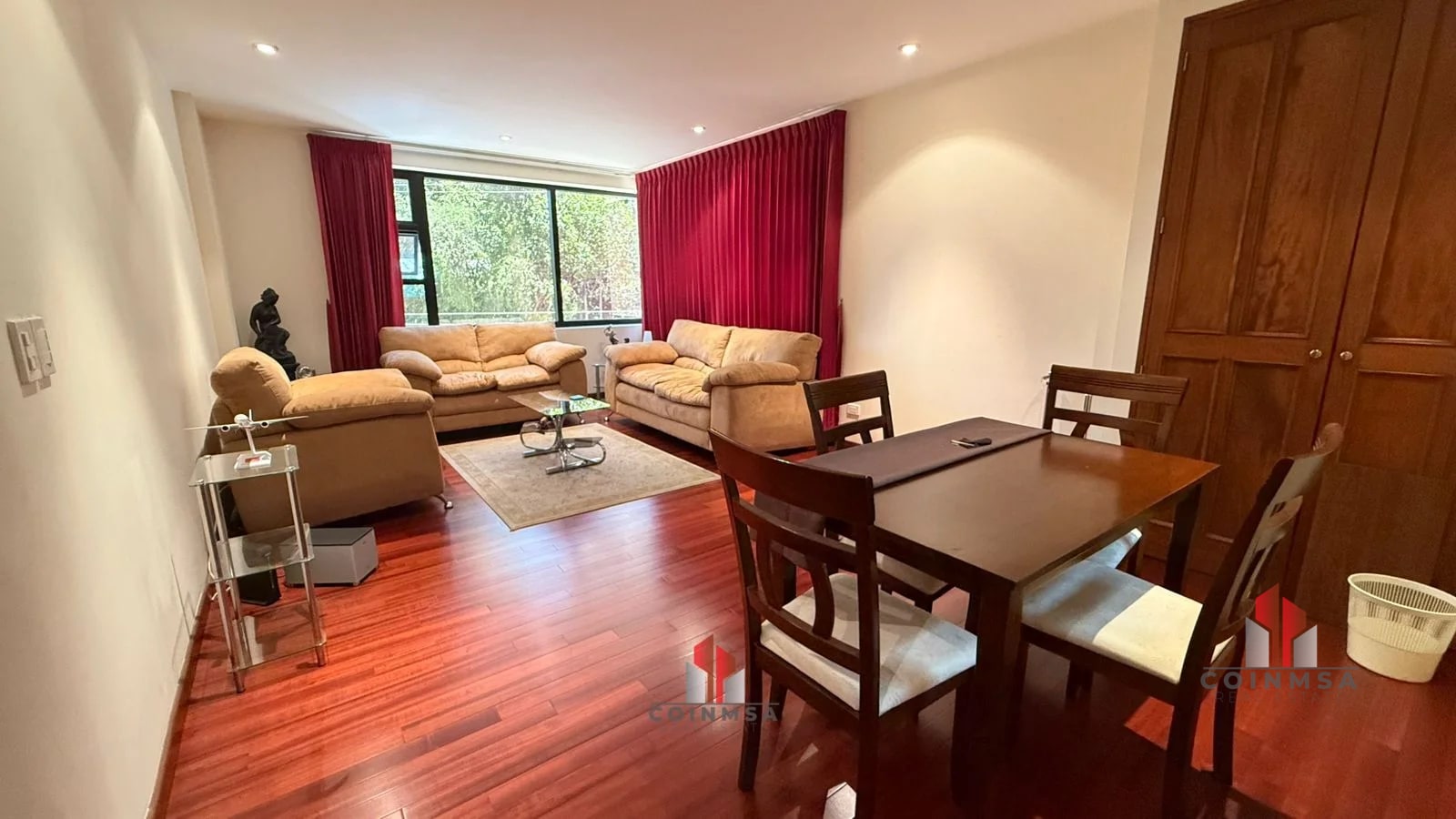 Apartamento amueblado en Renta zona 14 / Real de las Américas - 2