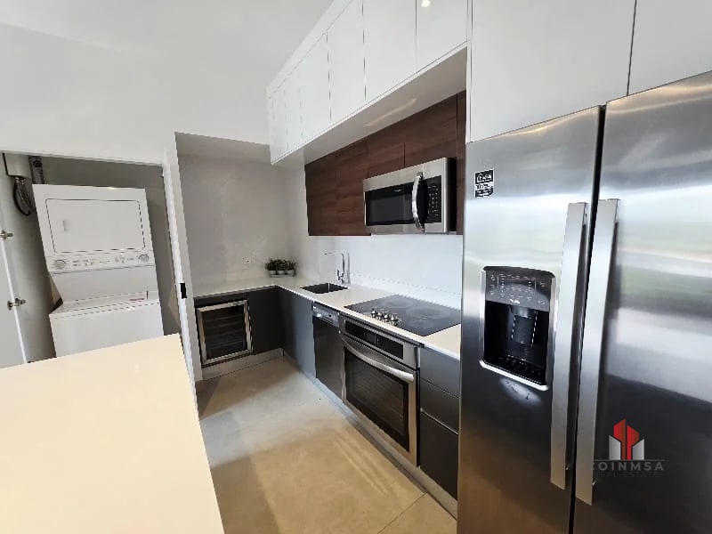 Apartamento amueblado en renta en zona 10 / Bonadiez — Apartamento en Alquiler en Bonadiez, Zona 10, Guatemala, Ciudad — foto 3 de 14