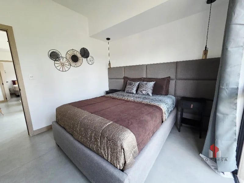 Apartamento amueblado en renta en zona 10 / Bonadiez — Apartamento en Alquiler en Bonadiez, Zona 10, Guatemala, Ciudad — foto 6 de 14