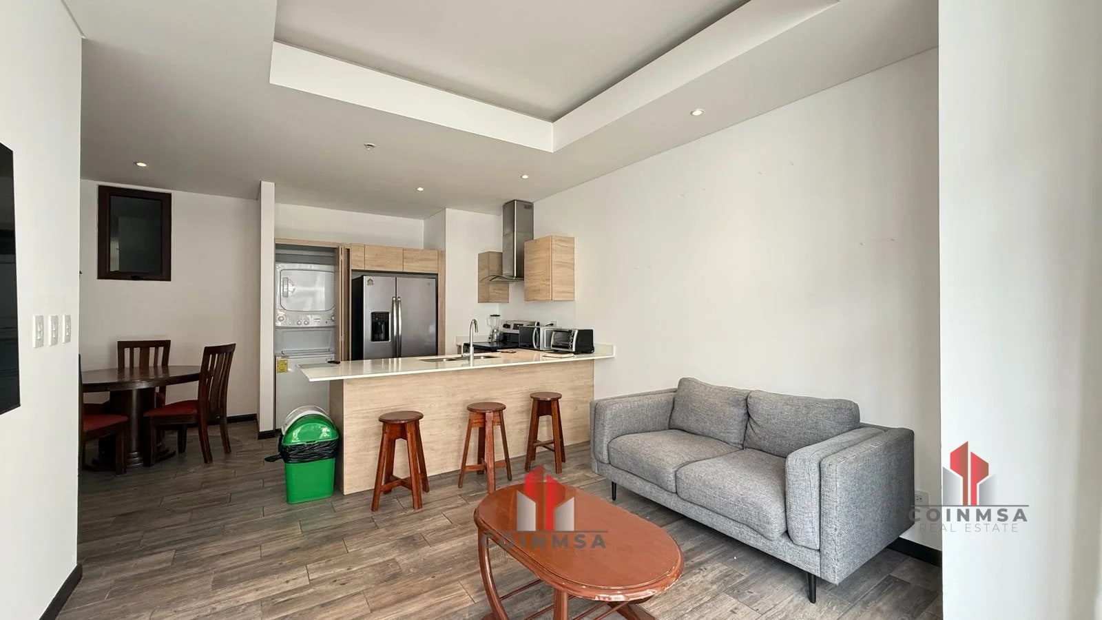 Apartamento amueblado en Renta en zona 16 / Lirios de Cayalá — Apartamento en Alquiler en Lirios de Cayalá I, Zona 16, Guatemala, Ciudad — foto 3 de 15