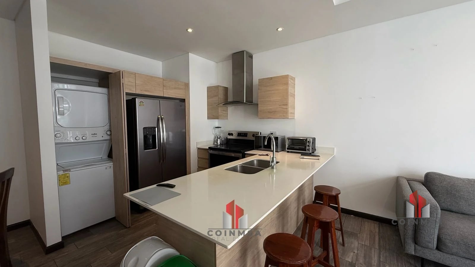 Apartamento amueblado en Renta en zona 16 / Lirios de Cayalá — Apartamento en Alquiler en Lirios de Cayalá I, Zona 16, Guatemala, Ciudad — foto 4 de 15