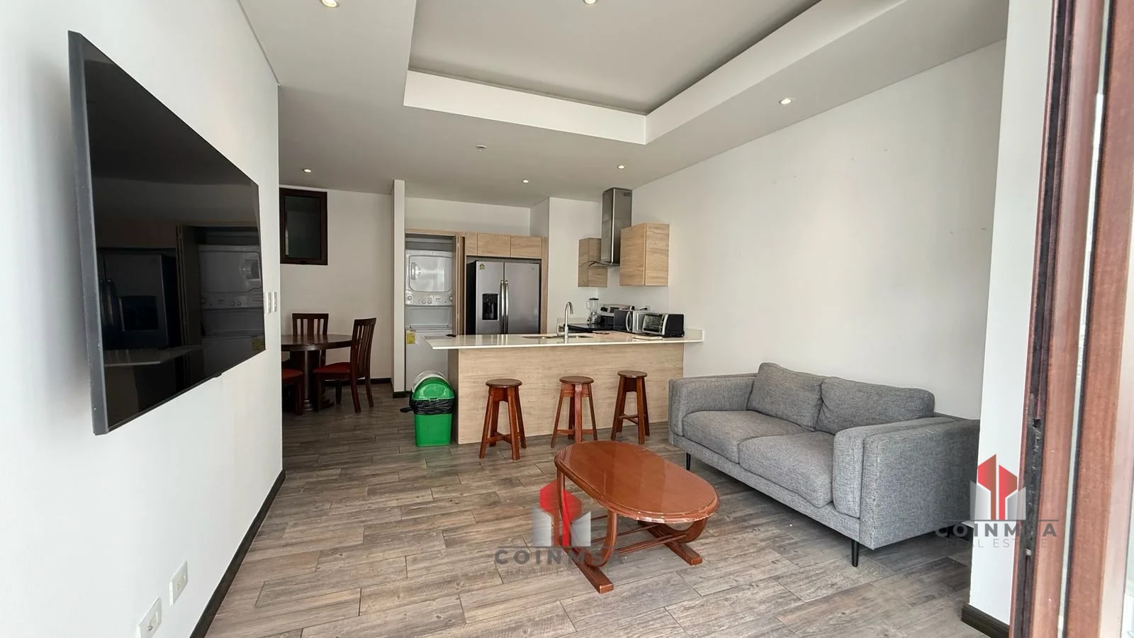 Apartamento amueblado en Renta en zona 16 / Lirios de Cayalá — Apartamento en Alquiler en Lirios de Cayalá I, Zona 16, Guatemala, Ciudad — foto 5 de 15