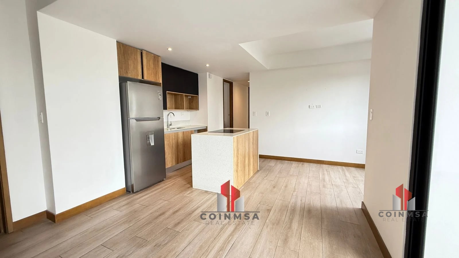 Apartamento en renta zona 14 la villa / Aoki — Apartamento en Alquiler en AOKI, Zona 14, Guatemala, Ciudad — foto 2 de 15