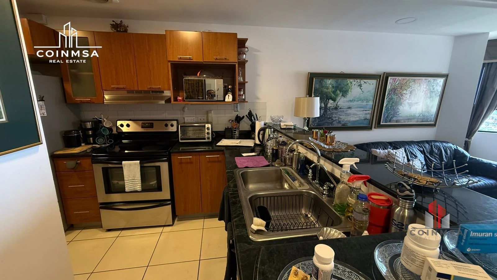 Apartamento en Renta zona 14 / Real de las Américas — Apartamento en Alquiler en Real de Las Américas, Zona 14, Guatemala, Ciudad — foto 4 de 14