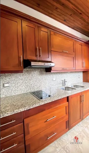 Penthouse amueblado en renta 16 / Lindora Loft — Apartamento en Alquiler en Zona 16, Guatemala, Ciudad — foto 4 de 14
