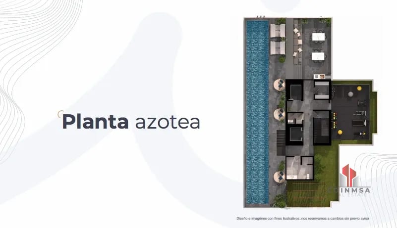 Apartamentos en Venta zona 14 / Amalfi — Apartamento en Venta en Zona 14, Guatemala, Ciudad — foto 5 de 6