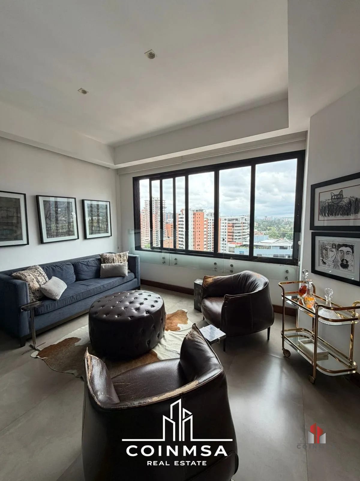 Penthouse en Venta zona 14 / Real de las Américas — Apartamento en Venta en Real de Las Américas, Zona 14, Guatemala, Ciudad — foto 2 de 16