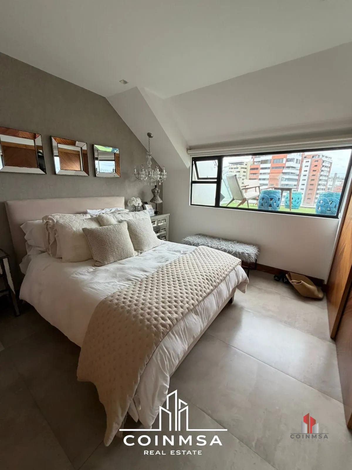 Penthouse en Venta zona 14 / Real de las Américas — Apartamento en Venta en Real de Las Américas, Zona 14, Guatemala, Ciudad — foto 9 de 16
