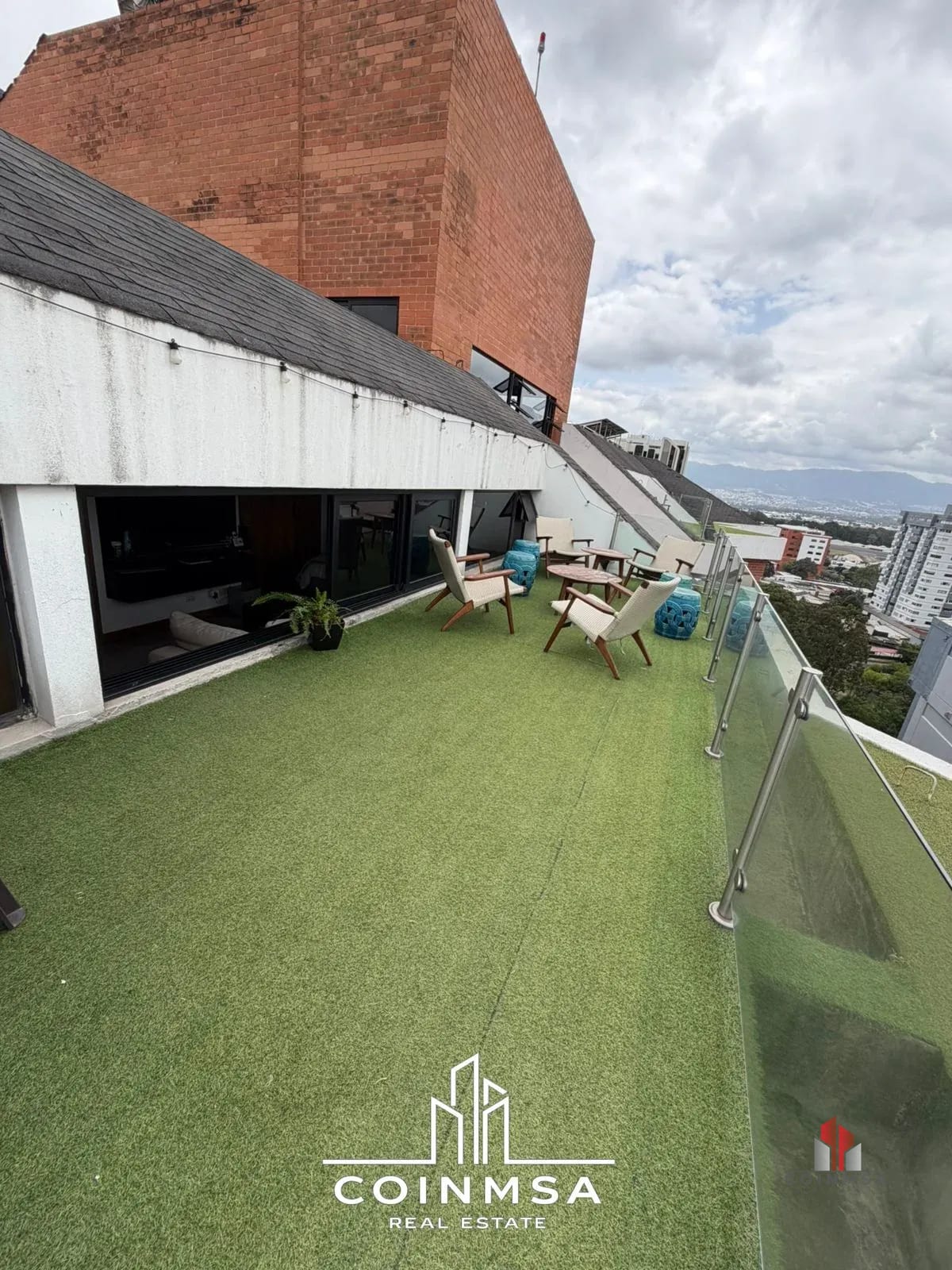 Penthouse en Venta zona 14 / Real de las Américas — Apartamento en Venta en Real de Las Américas, Zona 14, Guatemala, Ciudad — foto 14 de 16