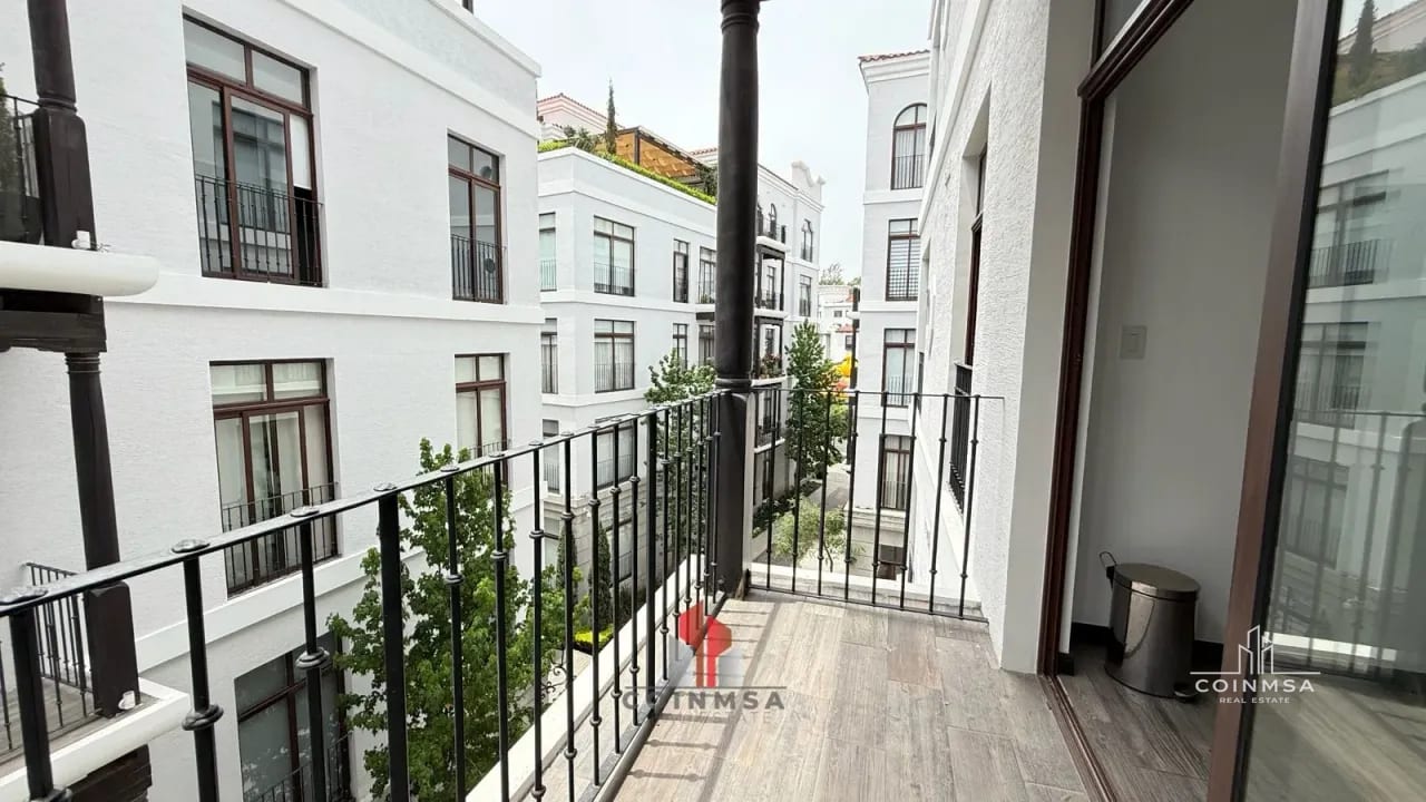 Apartamento amueblado y/o sin muebles en Renta en zona 16 / Lirios de Cayalá — Apartamento en Alquiler en Lirios de Cayalá I, Zona 16, Guatemala, Ciudad — foto 1 de 14