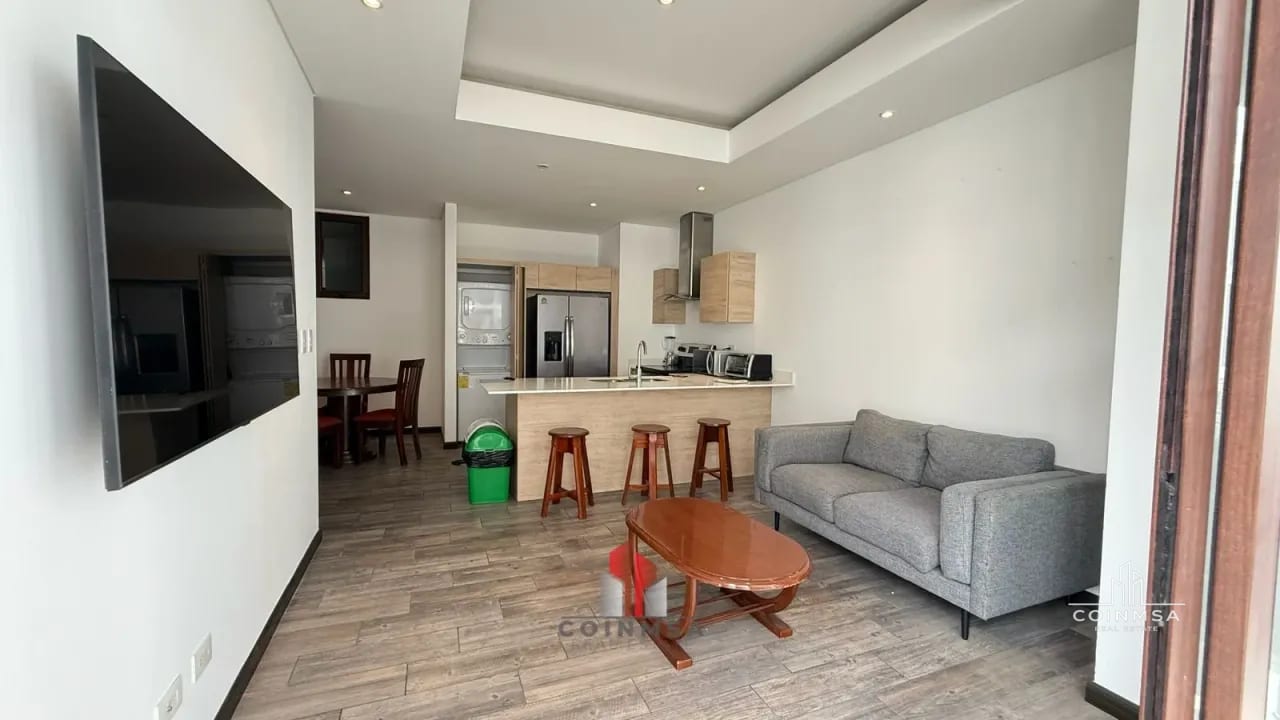 Apartamento amueblado y/o sin muebles en Renta en zona 16 / Lirios de Cayalá — Apartamento en Alquiler en Lirios de Cayalá I, Zona 16, Guatemala, Ciudad — foto 5 de 14