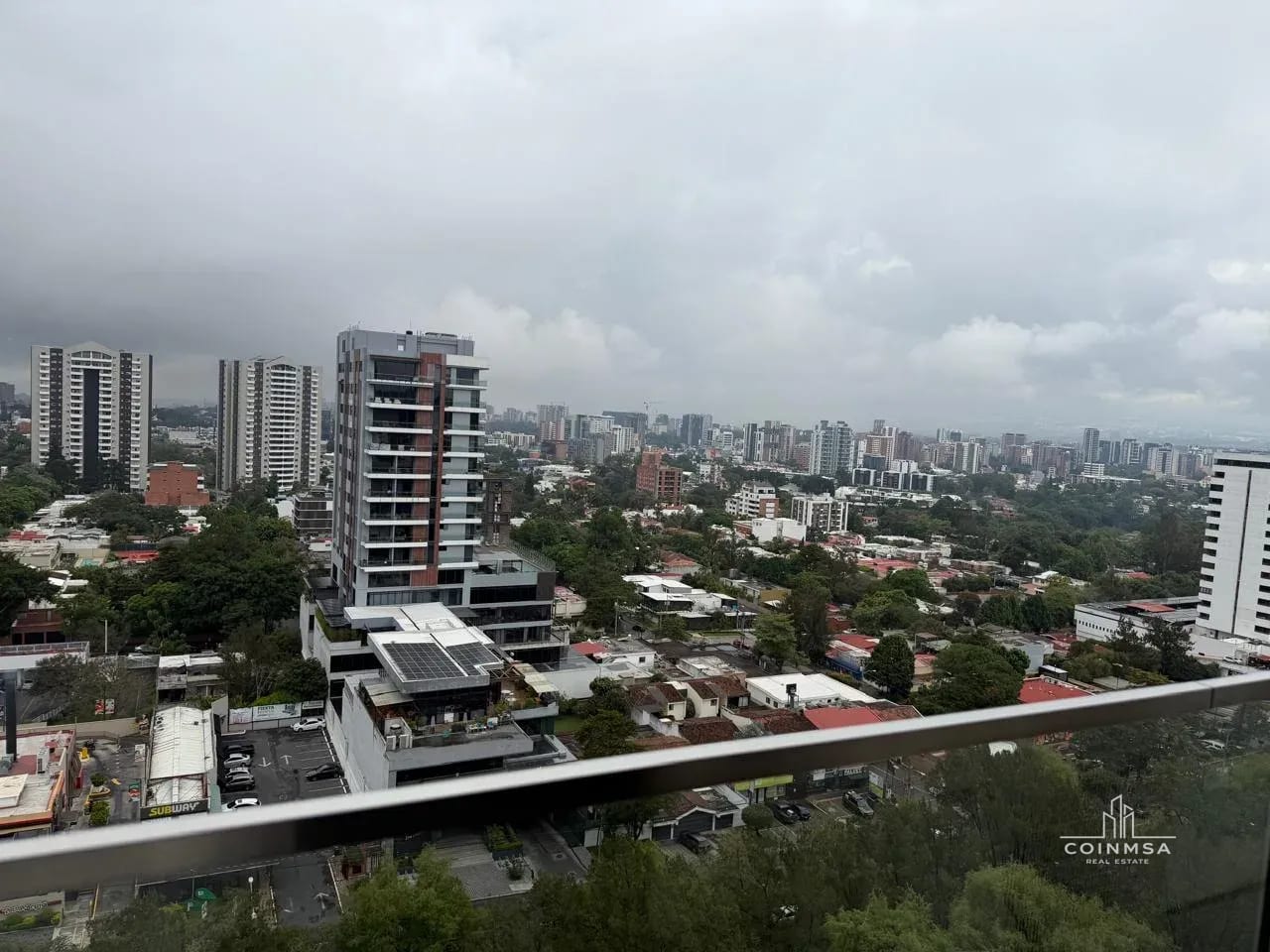 Apartamento en Renta zona 15 / Vista Hermosa I — Apartamento en Alquiler en Gaura, Zona 15, Guatemala, Ciudad — foto 10 de 16