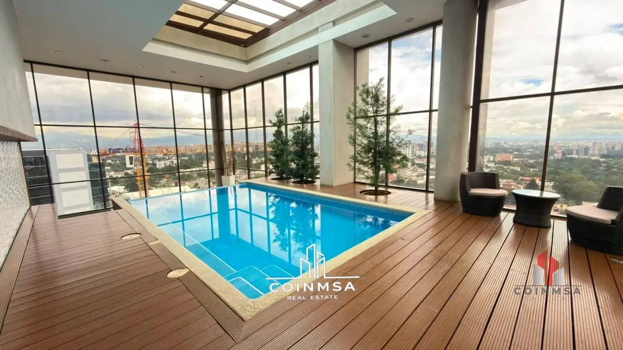 Apartamento en Renta zona 10 / Venti4 — Apartamento en Alquiler en Veinti4, Zona 10, Guatemala, Ciudad — foto 15 de 15