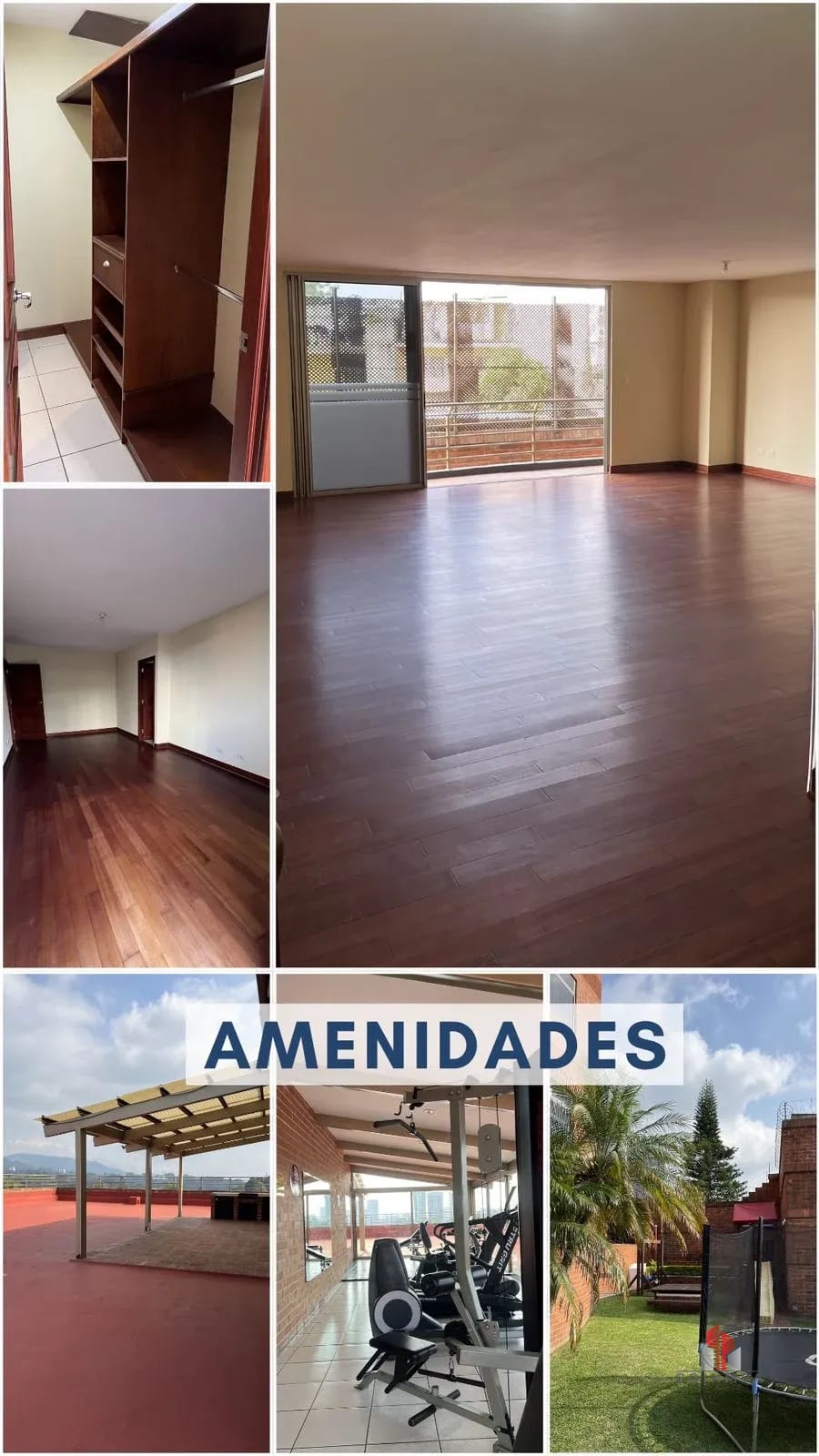 Apartamento en renta zona 14 la Villa / Benevento — Apartamento en Alquiler en Benevento, Zona 14, Guatemala, Ciudad — foto 14 de 14