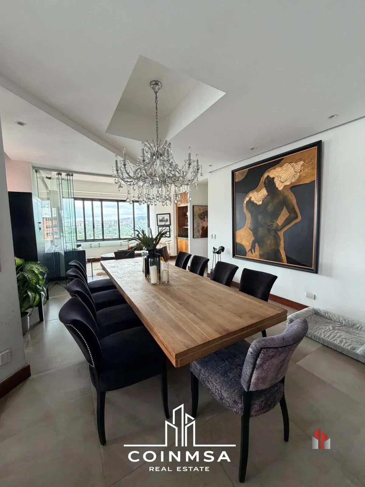 Penthouse en Venta zona 14 / Real de las Américas - Image 1