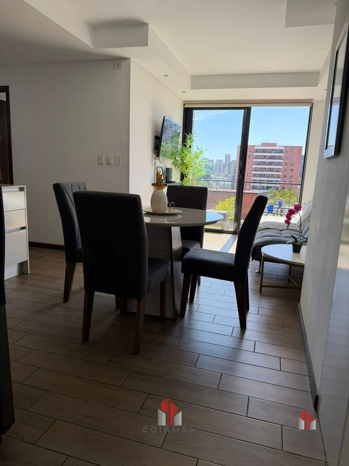 Apartamento amueblado en renta en zona 13 / Inara — Apartamento en Alquiler en Inara Americas, Zona 13, Guatemala, Ciudad — foto 1 de 16