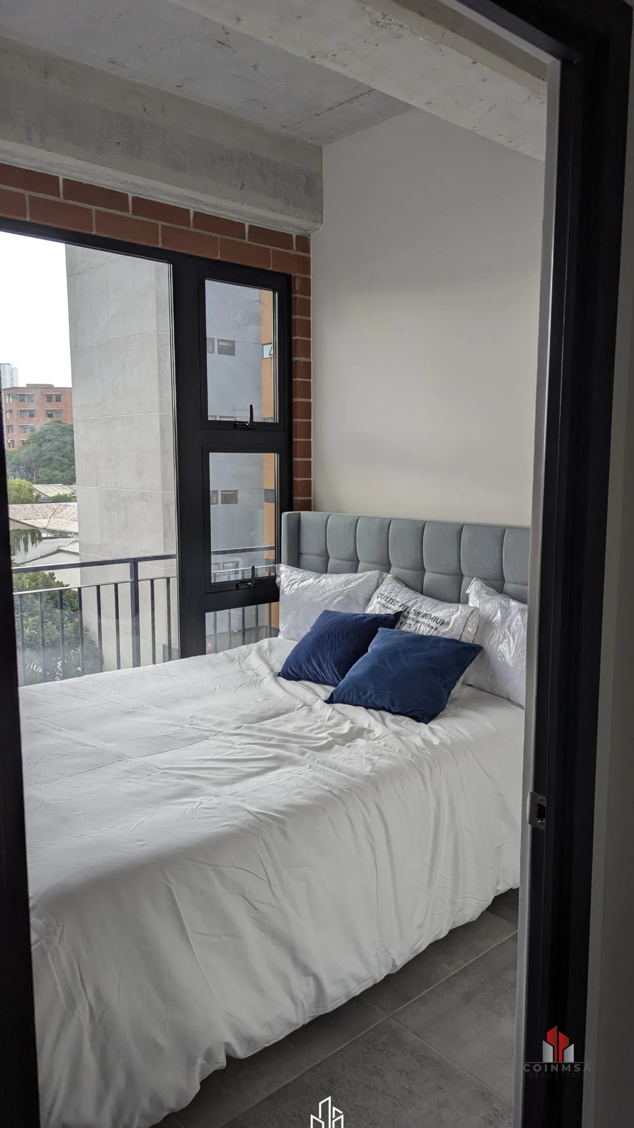 Apartamento semi - amueblado en Venta zona 4 / Silk — Apartamento en Venta en Silk, Zona 4, Guatemala, Ciudad — foto 7 de 16