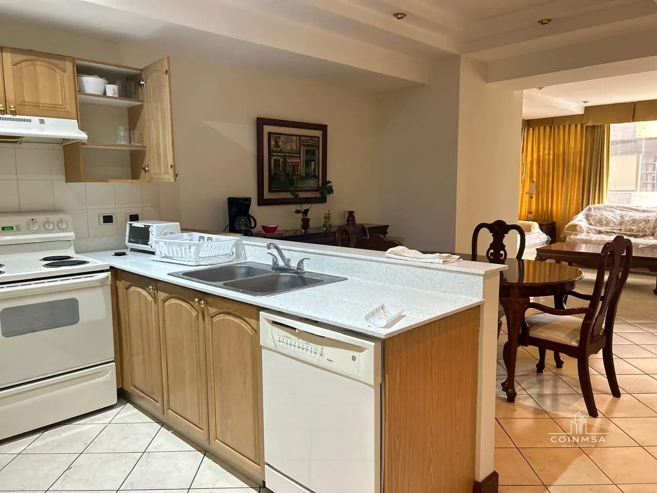 Apartamento amueblado en Renta zona 10 / Milenia — Apartamento en Alquiler en Milenia, Zona 10, Guatemala, Ciudad — foto 2 de 11