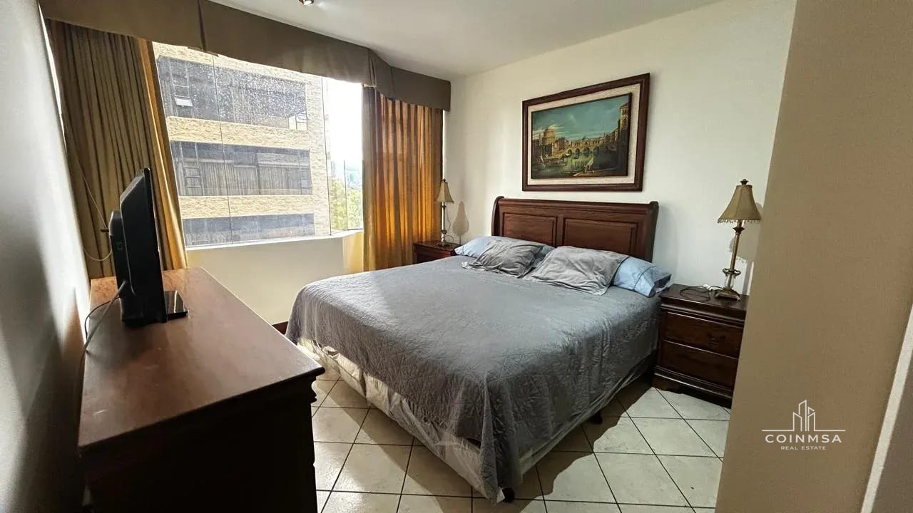 Apartamento amueblado en Renta zona 10 / Milenia — Apartamento en Alquiler en Milenia, Zona 10, Guatemala, Ciudad — foto 7 de 11