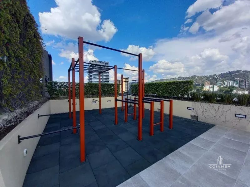 Apartamento en renta zona 15 Vista Hermosa II / Avenik — Apartamento en Alquiler en Avenik, Zona 15, Guatemala, Ciudad — foto 10 de 11