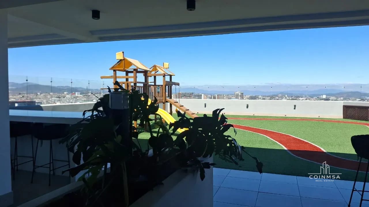 Apartamento amueblado en Renta zona 10 — Apartamento en Alquiler en Brunelo, Zona 10, Guatemala, Ciudad — foto 13 de 14