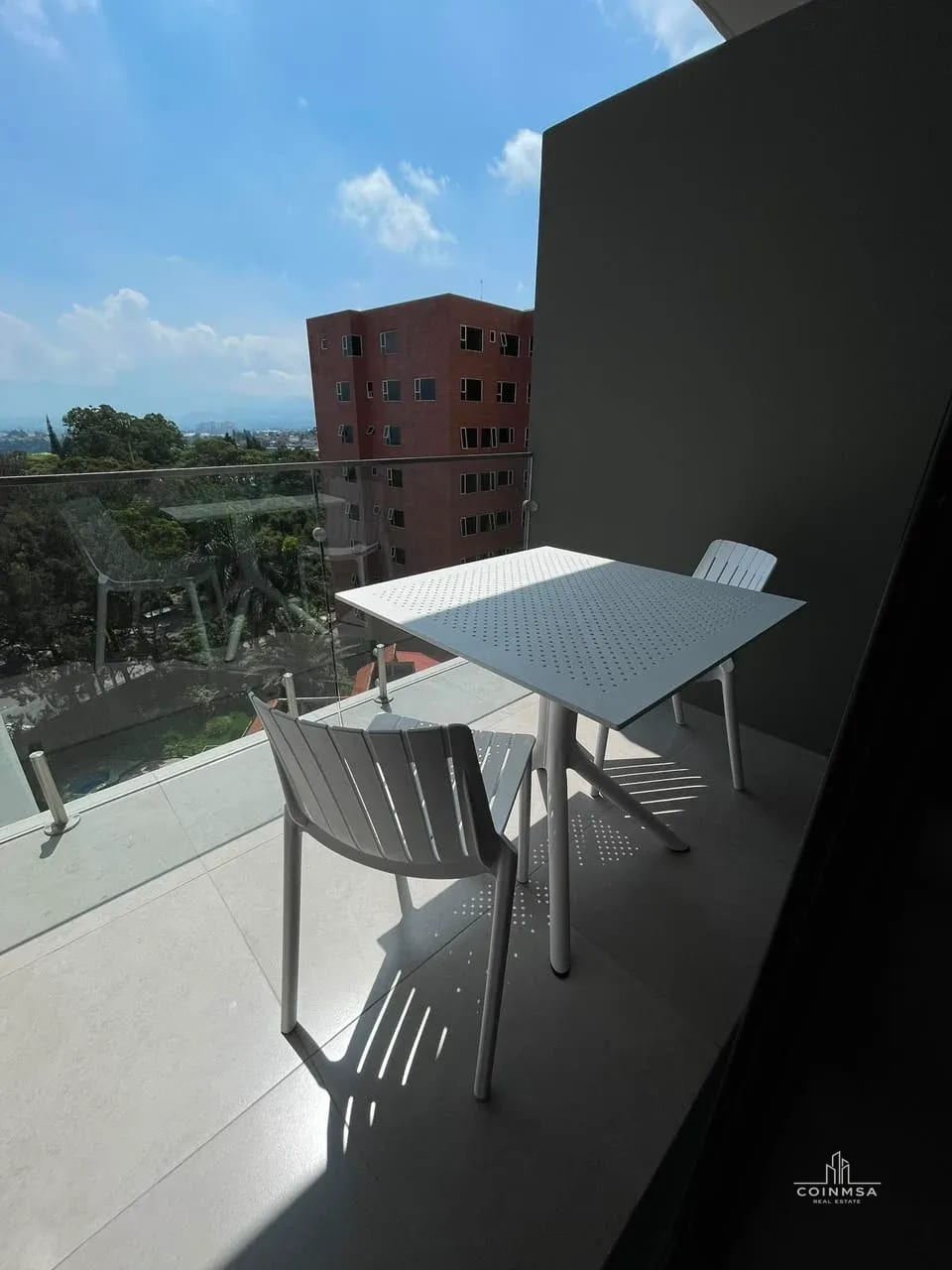 Apartamento amueblado en renta zona 13 / Elemento — Apartamento en Alquiler en Elemento Plaza Berlín, Zona 13, Guatemala, Ciudad — foto 3 de 15