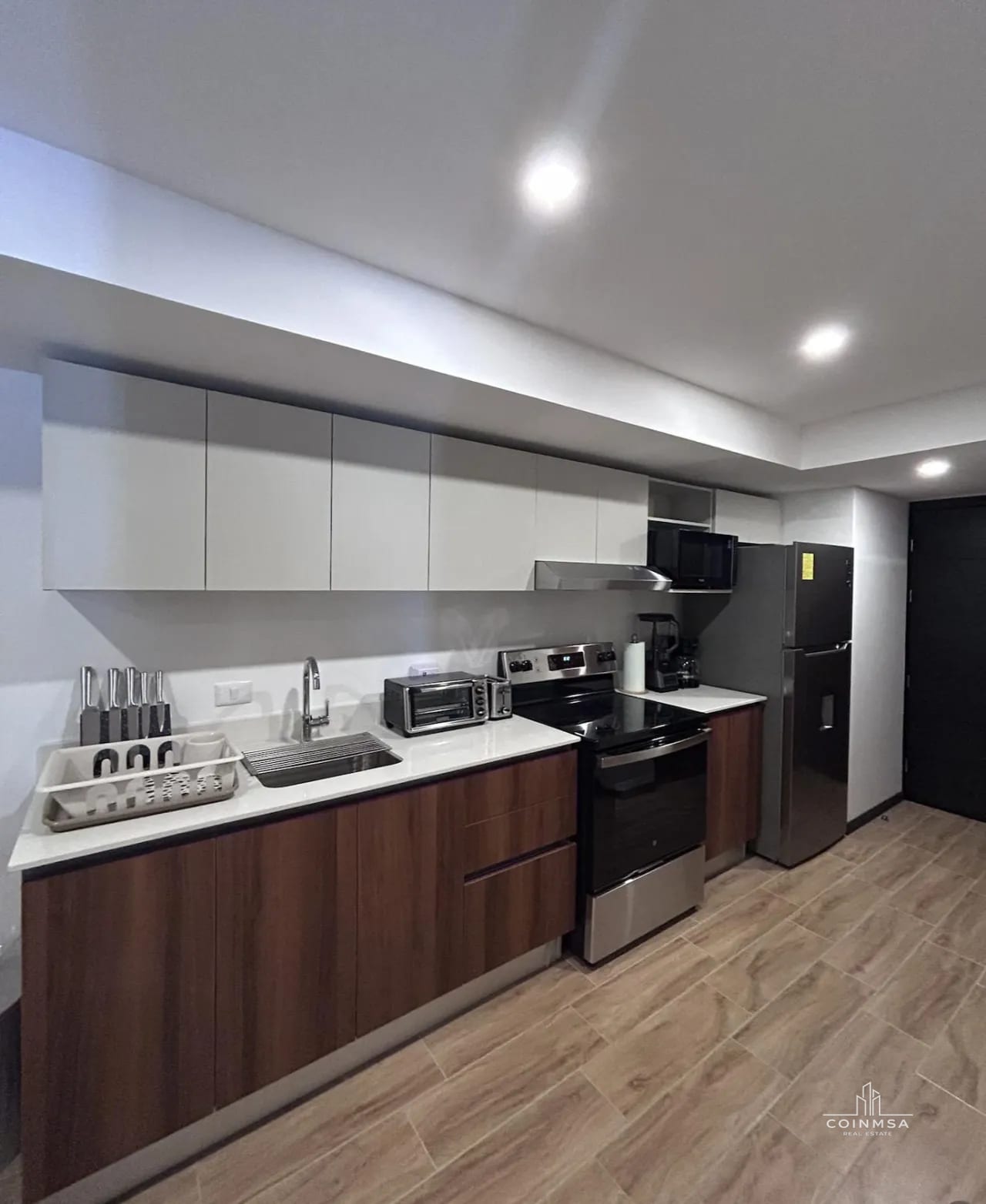 Apartamento en Renta zona 13 / Essenza — Apartamento en Alquiler en Essenza, Zona 13, Guatemala, Ciudad — foto 3 de 11