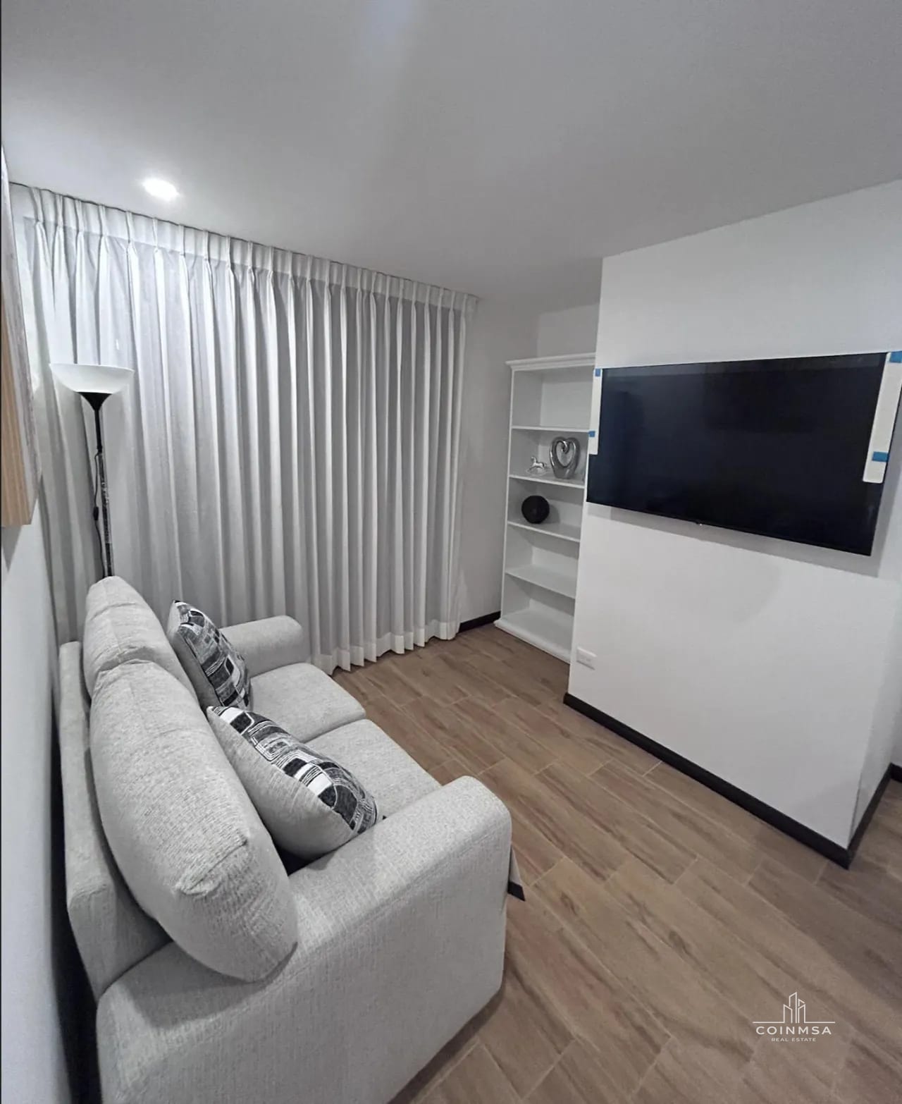 Apartamento en Renta zona 13 / Essenza — Apartamento en Alquiler en Essenza, Zona 13, Guatemala, Ciudad — foto 1 de 11