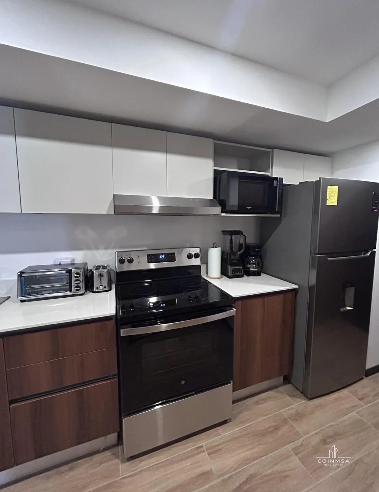 Apartamento en Renta zona 13 / Essenza — Apartamento en Alquiler en Essenza, Zona 13, Guatemala, Ciudad — foto 4 de 11