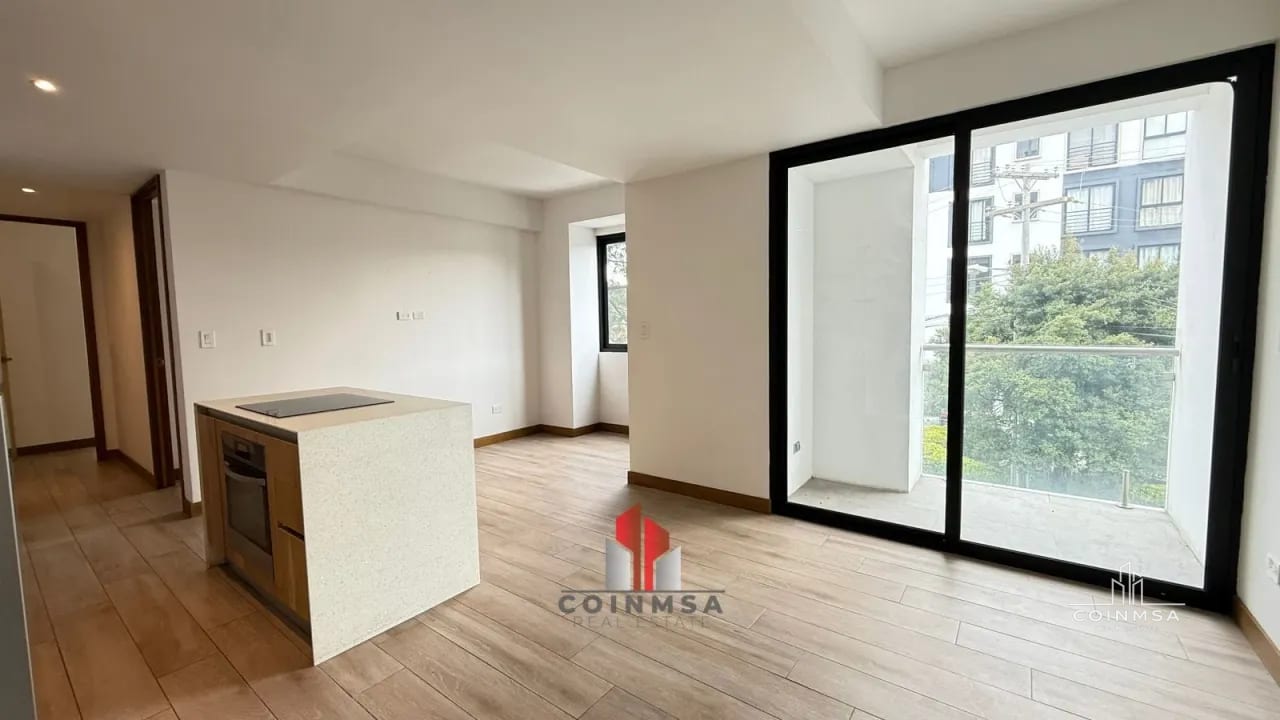 Apartamento en renta zona 14 la villa / Aoki — Apartamento en Alquiler en AOKI, Zona 14, Guatemala, Ciudad — foto 3 de 15