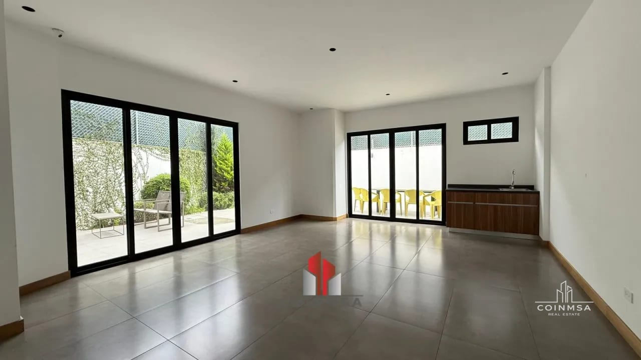 Apartamento en renta zona 14 la villa / Aoki — Apartamento en Alquiler en AOKI, Zona 14, Guatemala, Ciudad — foto 11 de 15