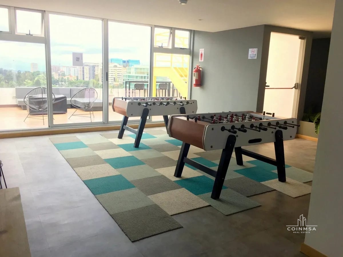 Apartamento en renta zona 10 / City Haus — Apartamento en Alquiler en Zona 10, Guatemala, Ciudad — foto 15 de 15