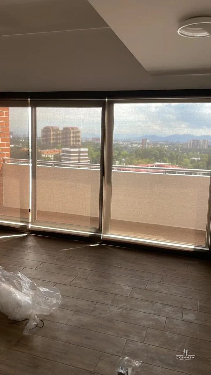 Apartamento en renta en zona 10 / Casalini Diagonal 6 — Apartamento en Alquiler en Casalini Diagonal 6, Zona 10, Guatemala, Ciudad — foto 3 de 14