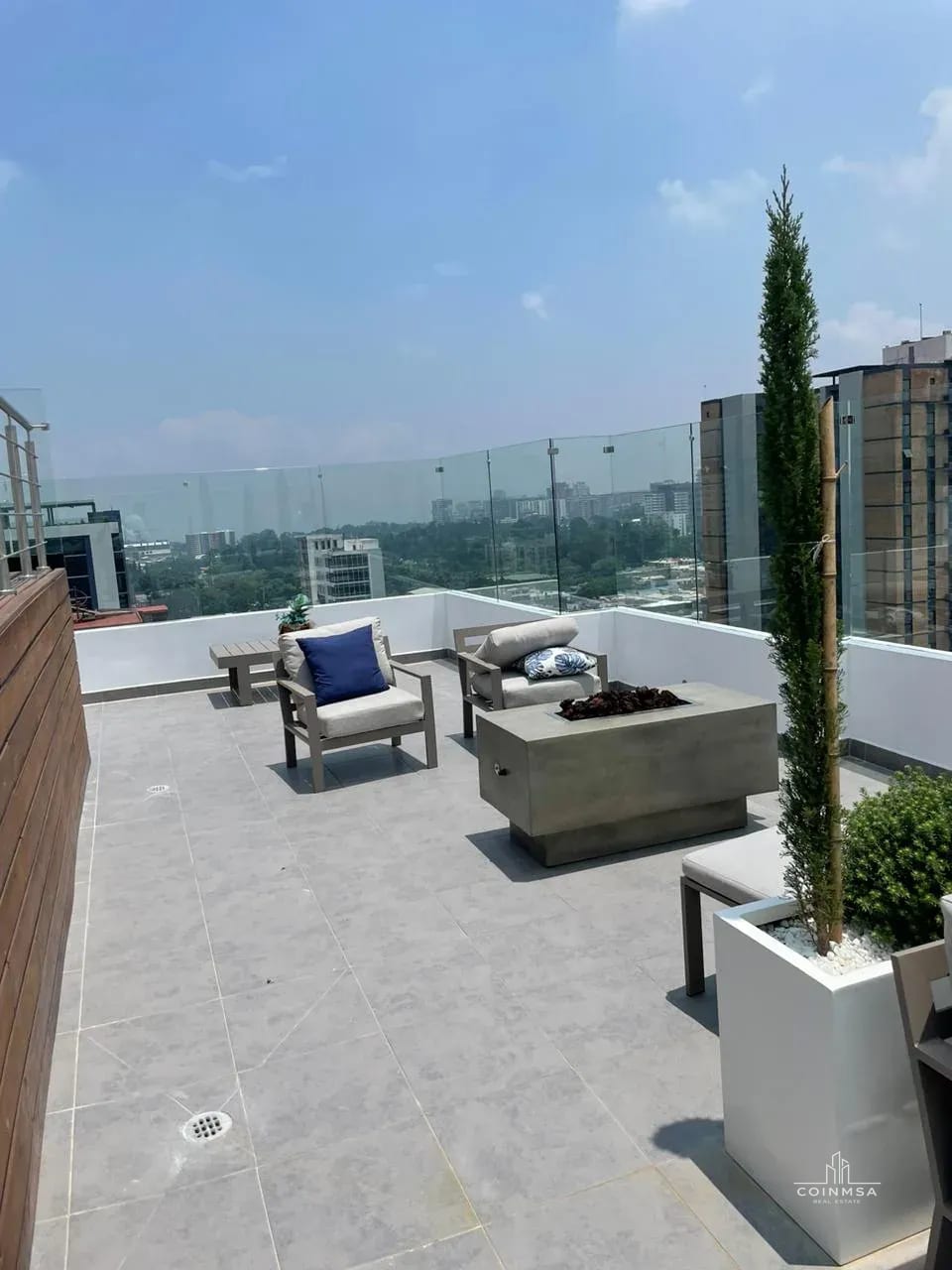 Apartamento en renta en zona 10 / Casalini Diagonal 6 — Apartamento en Alquiler en Casalini Diagonal 6, Zona 10, Guatemala, Ciudad — foto 14 de 14