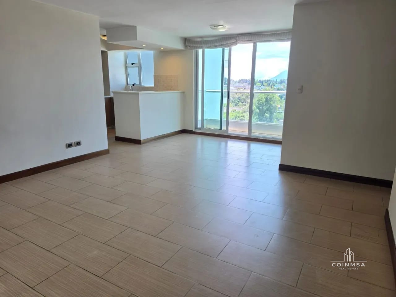 Apartamento en renta zona 14 / Condado la Villa — Apartamento en Alquiler en Condado La Villa, Zona 14, Guatemala, Ciudad — foto 1 de 15