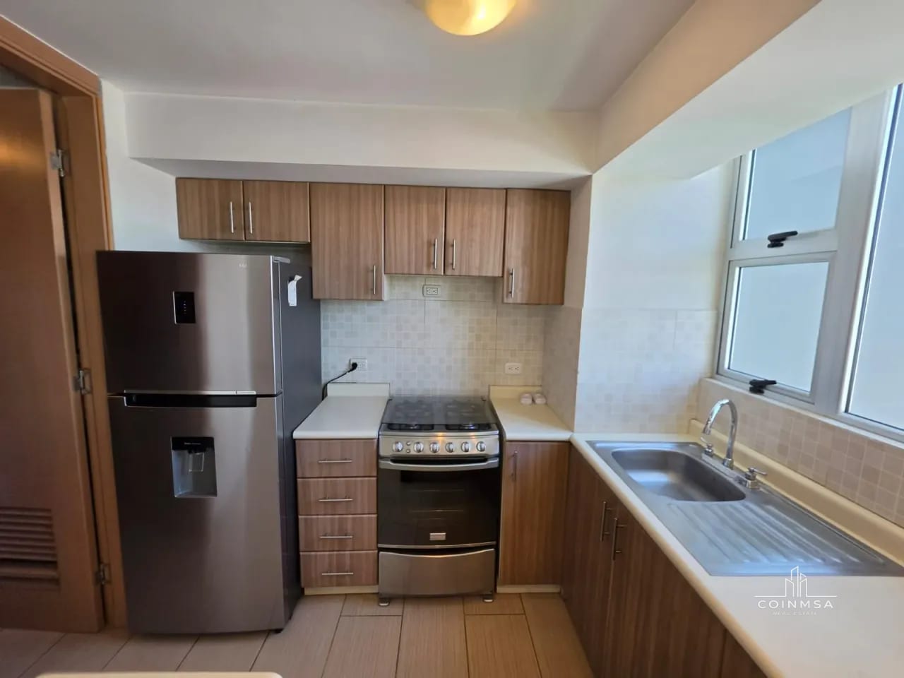 Apartamento en renta zona 14 / Condado la Villa — Apartamento en Alquiler en Condado La Villa, Zona 14, Guatemala, Ciudad — foto 4 de 15