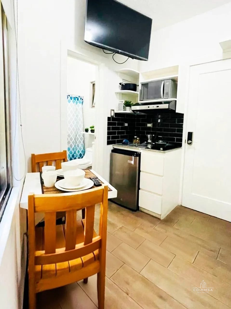 Apartamento Tipo Loft Amueblado en renta zona 15 / Vista Hermosa III — Apartamento en Alquiler en Adamant, Zona 15, Guatemala, Ciudad — foto 1 de 14